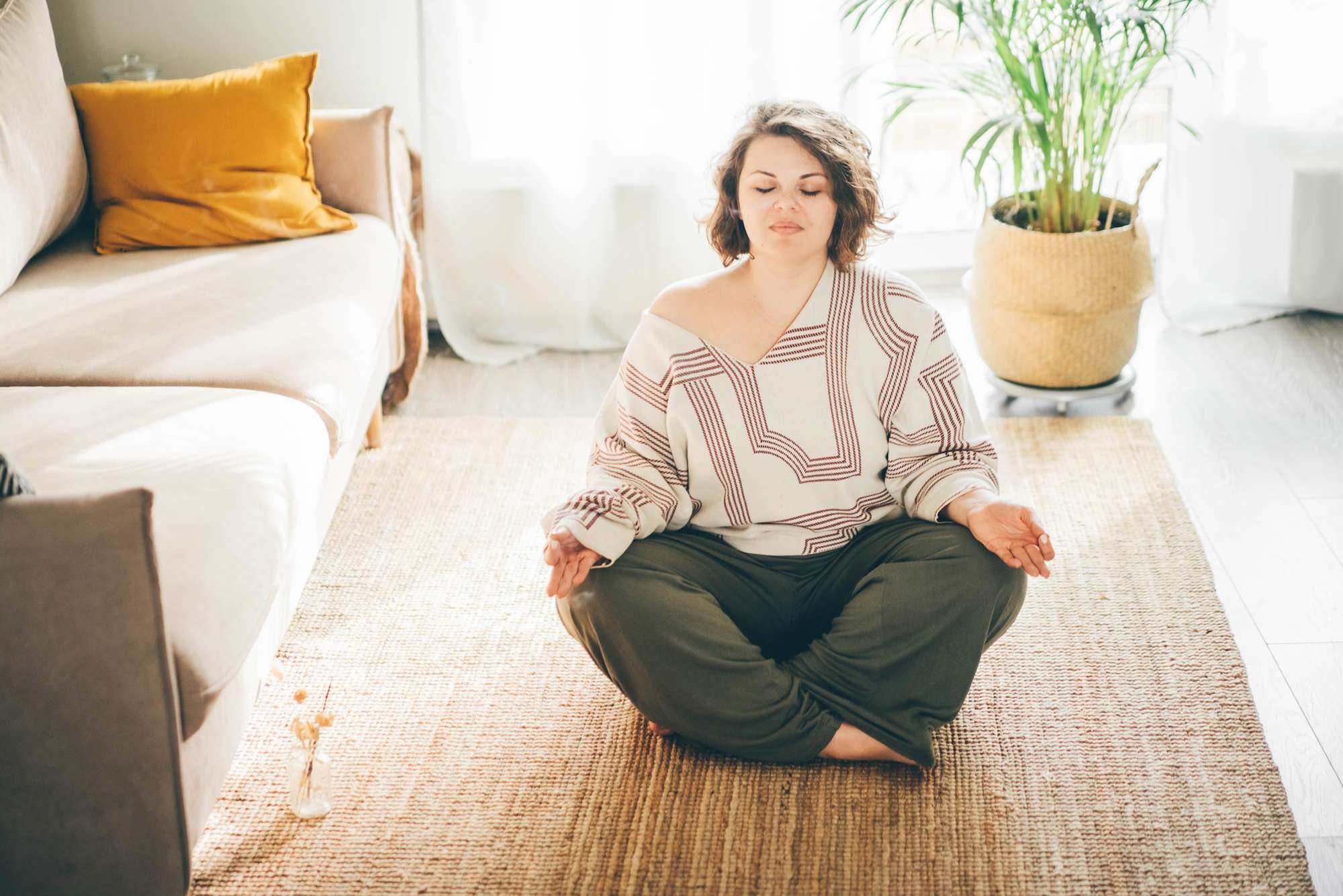 Mindful afvallen - SensZenjoy - SensZenjoy Mindful afvallen